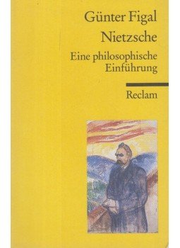 Günter Figal - Nietzsche Günter Figal - Nietzsche, Stuttgart 2001 antikvár könyv