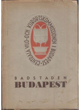 Szviezsényi Zoltán - Badstaden Budapest,  1940 antikvár könyv