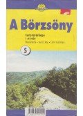  - A Börzsöny turistatérképe 1:40 000