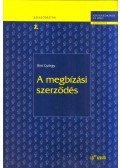 Bíró György - A megbízási szerződés