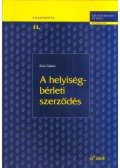 Kiss Gábor - A helyiségbérleti szerződés