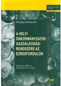 Almásy Csilla - A helyi önkormányzatok gazdálkodási rendszere az ezredfordulón