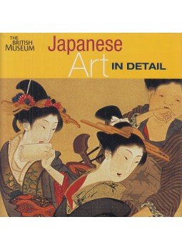 Reeve, John - Japanese Art in Detail Reeve, John - Japanese Art in Detail, 2005 antikvár könyv