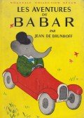 Jean de Brunhoff - Les aventures de Babar