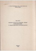 Mikó Pálné - Márton István és Márton József munkásságáról