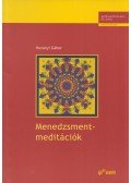 Hoványi Gábor - Menedzsmentmeditációk