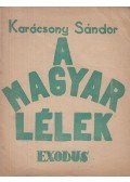 Karácsony Sándor - A magyar lélek