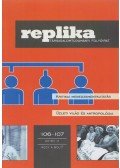 Berger Viktor - Replika 2018/ 1-2.