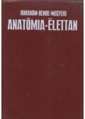 Dr. Ábrahám Ambrus,Dr. Bende Sándor,Dr. Megyeri János - Anatómia-élettan