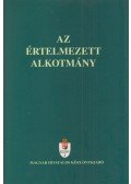 Dr. Holló András,Dr. Balogh Zsolt - Az értelmezett alkotmány