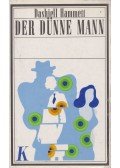 Dashiell Hammett - Der dünne Mann