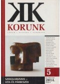 Kovács Kiss Gyöngy - Korunk 2014. május