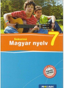 Lénárd Judit - Sokszínű magyar nyelv 7. Lénárd Judit - Sokszínű magyar nyelv 7., Szeged 2020 antikvár könyv