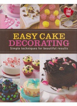 Joanna Farrow - Easy Cake Decorating Joanna Farrow - Easy Cake Decorating, Bath 2011 antikvár könyv