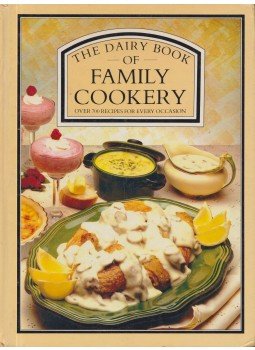 - The Dairy Book of Family Cookery - The Dairy Book of Family Cookery, London 1983 antikvár könyv