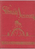 Szilágyi Ödön - Színházi Almanach (Csere László színművész dedikálásával)