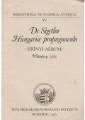 Szabó András - De Sigetho Hungariae propugnaculo (Zrínyi-album) kísérőfüzete