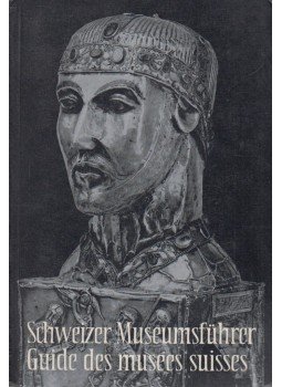 Claude Lapaire - Schweizer Museumsführer - Guide des musées suisses - Guida dei musei svizzeri Claude Lapaire - Schweizer Museumsführer - Guide des musées suisses - Guida dei musei svizzeri, Bern 1969 antikvár könyv