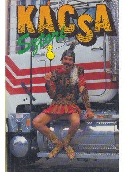 Hadnagy László - A KACSA sztori (dedikált) Hadnagy László - A KACSA sztori (dedikált), Budapest 1992 antikvár könyv