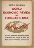 Lee Kanner - The New York Times, World Economic Review and Forecast: 1965