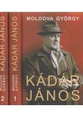 Moldova György - Kádár János I-II. (aláírt)