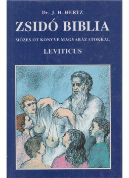 Dr. Hertz J. H. - Zsidó Biblia III., Budapest 1996 antikvár könyv