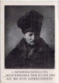 Ludwig Münz - 6. Sonderausstellung "Meisterwerke der Kunst des XIV. bis XVIII. Jahrhuderts"
