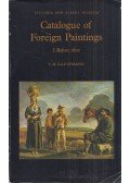 C. M. Kauffmann - Catalogue of Foreign Paintings I.: Before 1800