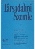 Bihari Mihály - Társadalmi Szemle 1994/ 5