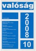 Tőkéczki László - Valóság 2008/ 10