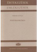 Vértes Attila - Pozitronkémia