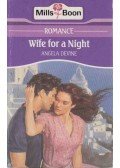 Devine, Angela - Wife for a Night
