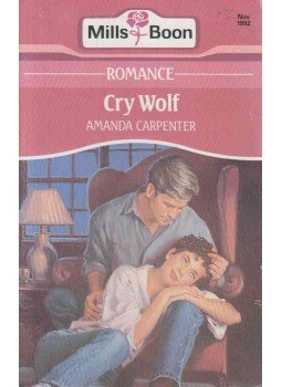 Carpenter, Amanda - Cry Wolf Carpenter, Amanda - Cry Wolf, 1992 antikvár könyv
