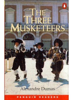 Alexandre Dumas, Diane Mowat - The Three Musketeers Alexandre Dumas, Diane Mowat - The Three Musketeers, Harlow, Essex 2000 antikvár könyv