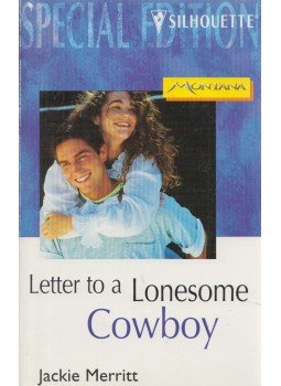 Jackie Merritt - Letter To A Lonesome Cowboy Jackie Merritt - Letter To A Lonesome Cowboy, London 2000 antikvár könyv