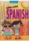 Sue Finnie,Libby Mitchell - Sophie Learns Spanish