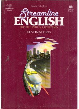 Bernard Hartley, Peter Viney - Streamline English Destinations Teacher's Edition Bernard Hartley, Peter Viney - Streamline English Destinations Teacher's Edition, Budapest 0 antikvár könyv