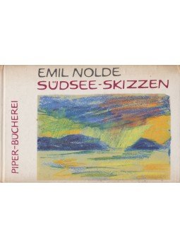 Emil Nolde - Südsee-Skizzen Emil Nolde - Südsee-Skizzen, München 1961 antikvár könyv