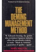 Mary Walton - The Deming Management Method