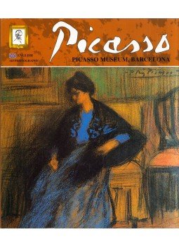 Xavier Costa Clavell - Picasso: Picasso Museum, Barcelona Xavier Costa Clavell - Picasso: Picasso Museum, Barcelona, 0 antikvár könyv