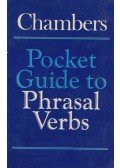 George W. Davidson - Chambers Pocket Guide to Phrasal Verbs