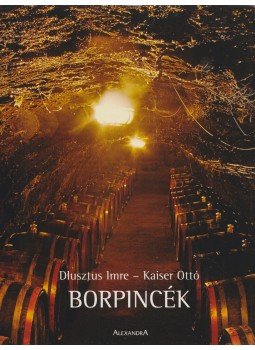 Kaiser Ottó, Dlusztus Imre - Borpincék Kaiser Ottó, Dlusztus Imre - Borpincék, Pécs 2005 antikvár könyv