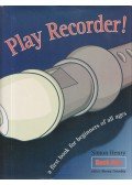 Simon Henry - Play Recorder!