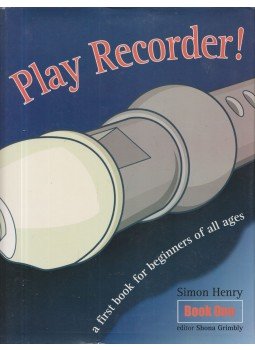 Simon Henry - Play Recorder! Simon Henry - Play Recorder!, London 2003 antikvár könyv