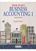 Frank Wood - Business Accounting 1