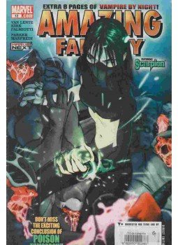 Fred Van Lente, Kirk, Leonard - Amazing Fantasy No. 12. Fred Van Lente, Kirk, Leonard - Amazing Fantasy No. 12., New York 2005 antikvár könyv