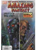 Furman, Simon,James Raiz - Amazing Fantasy No. 18.