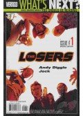 Andy Diggle,Jock - The Losers 1. Special Edition