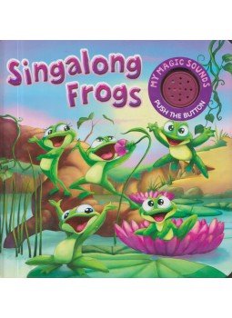 Kimberly Weinberger - Singalong Frogs Kimberly Weinberger - Singalong Frogs, Essex 2010 antikvár könyv