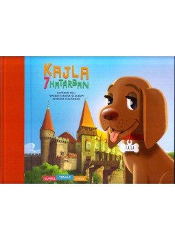 Hernády Zsolt - Kajla 7 határban, null 0 antikvár könyv